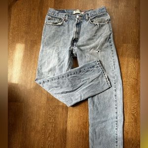 Vintage Levi’s 505